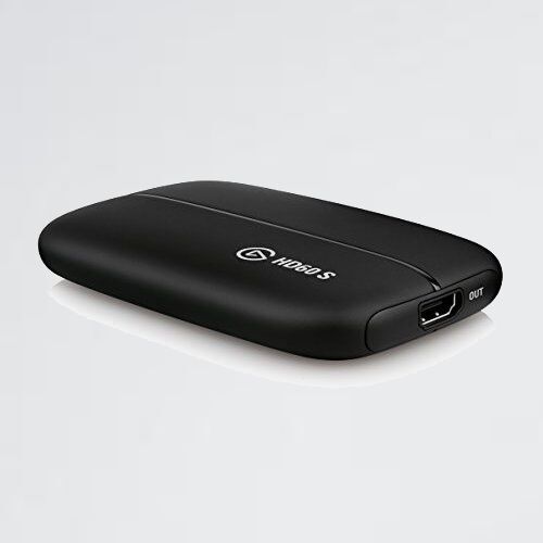 Elgato HD60 S+ キャプチャーボード | Elgato ゲーム 新品 未使用 Game