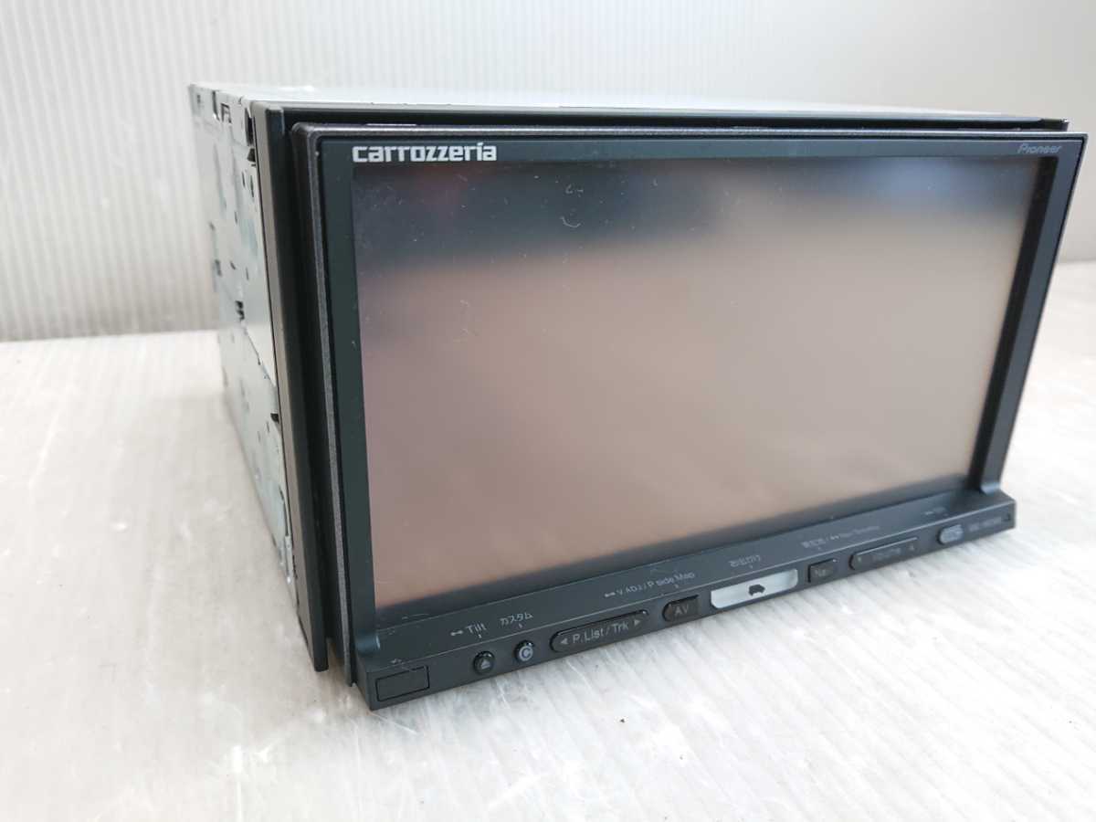 AVIC-HRZ900 楽ナビ carrozzeria カロッツェリア carrozzeria 