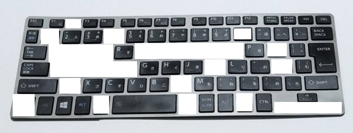 TOSHIBA dynabook R63/A R63/B R63/D R63/F R63/H R63/P R63/T R63/U R63/W ...