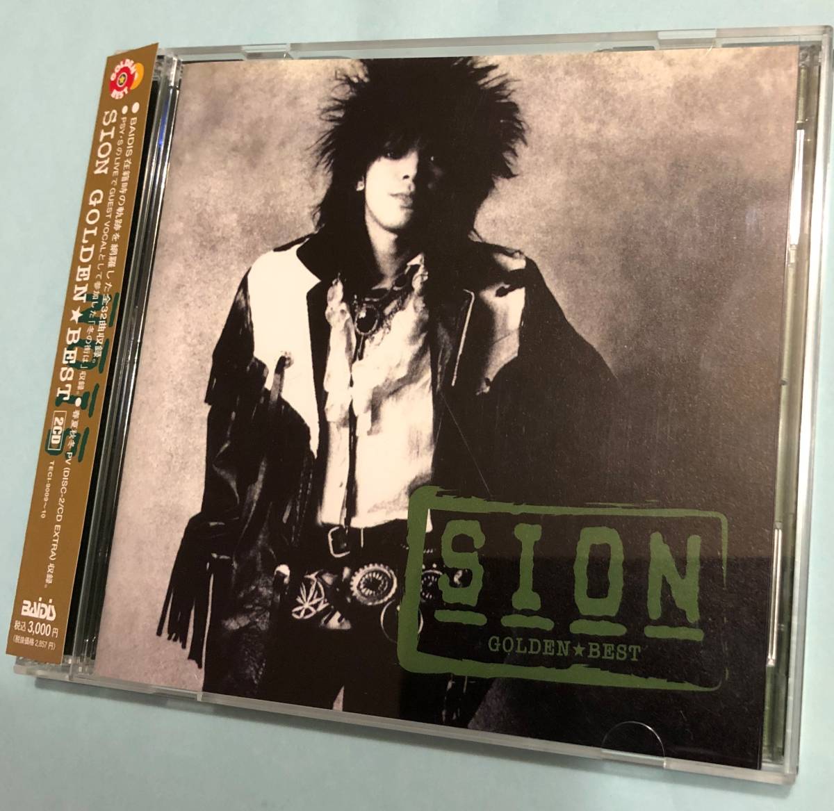 安い，100%新品 CD シオン ゴールデン ベスト ＳＩＯＮ ゴールデン ベスト(Sion)｜売買されたオークション情報、yahooの商品情報をアーカイブ公開 - オークファン さ行