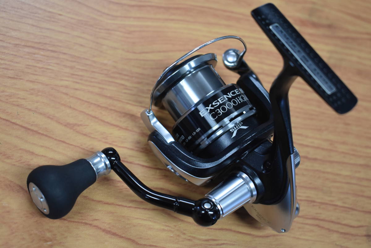 即決品】シマノ エクスセンス BB C3000HGM SHIMANO EXSENCE シーバス等