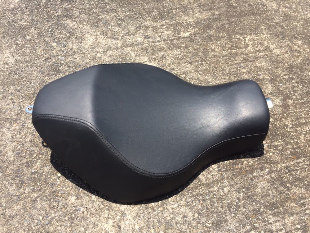 スポーツスター、純正、ソロシート中古、美品 【公式通販】