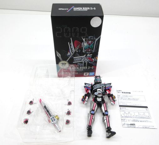 仮面ライダージオウ : レビュー | NATIONS S.H.フィギュアーツ 平成