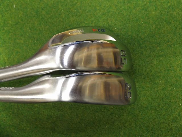 ウェッジ DJ-6 DS-91w フォーティーン 《DS91w #58 スチールシャフト》硬さ(Flex メッキ Wedge 4日00時開始!最大12,777円引きクーポン！送料無料 スチール 右用 メンズ FOURTEEN クロム Online
