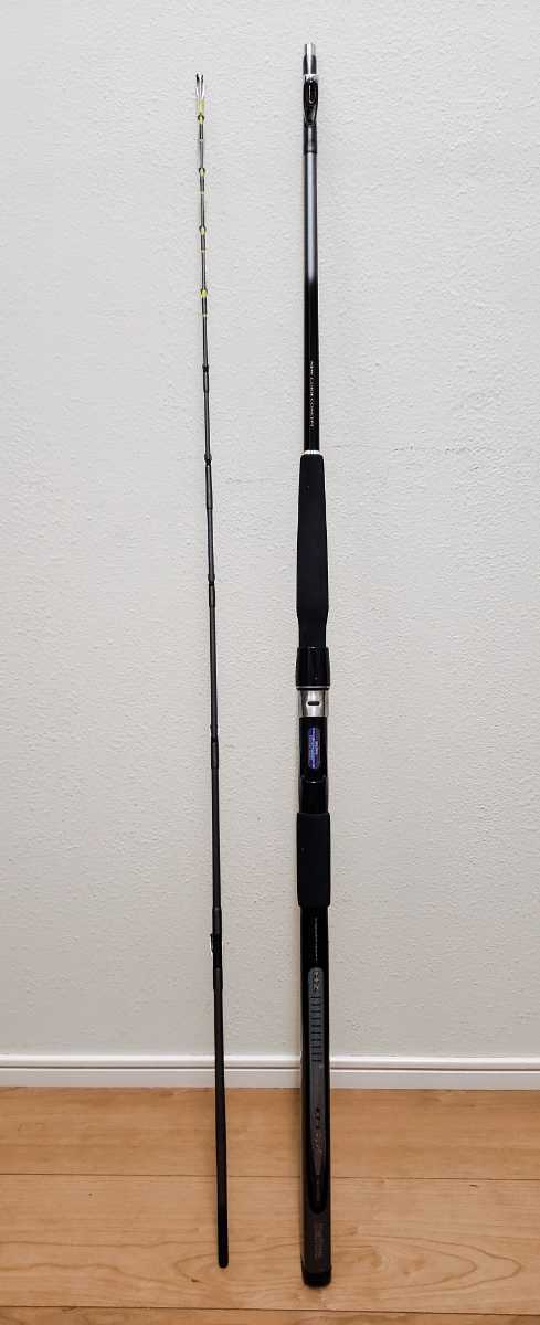 送料無料，お得 Daiwa ダイワ 釣り竿 HZ 先鋭剣崎 30号200 釣り具 ロッド フィッシング 0508(ダイワ)｜売買されたオークション情報、yahooの商品情報をアーカイブ公開 - オークファン 船竿