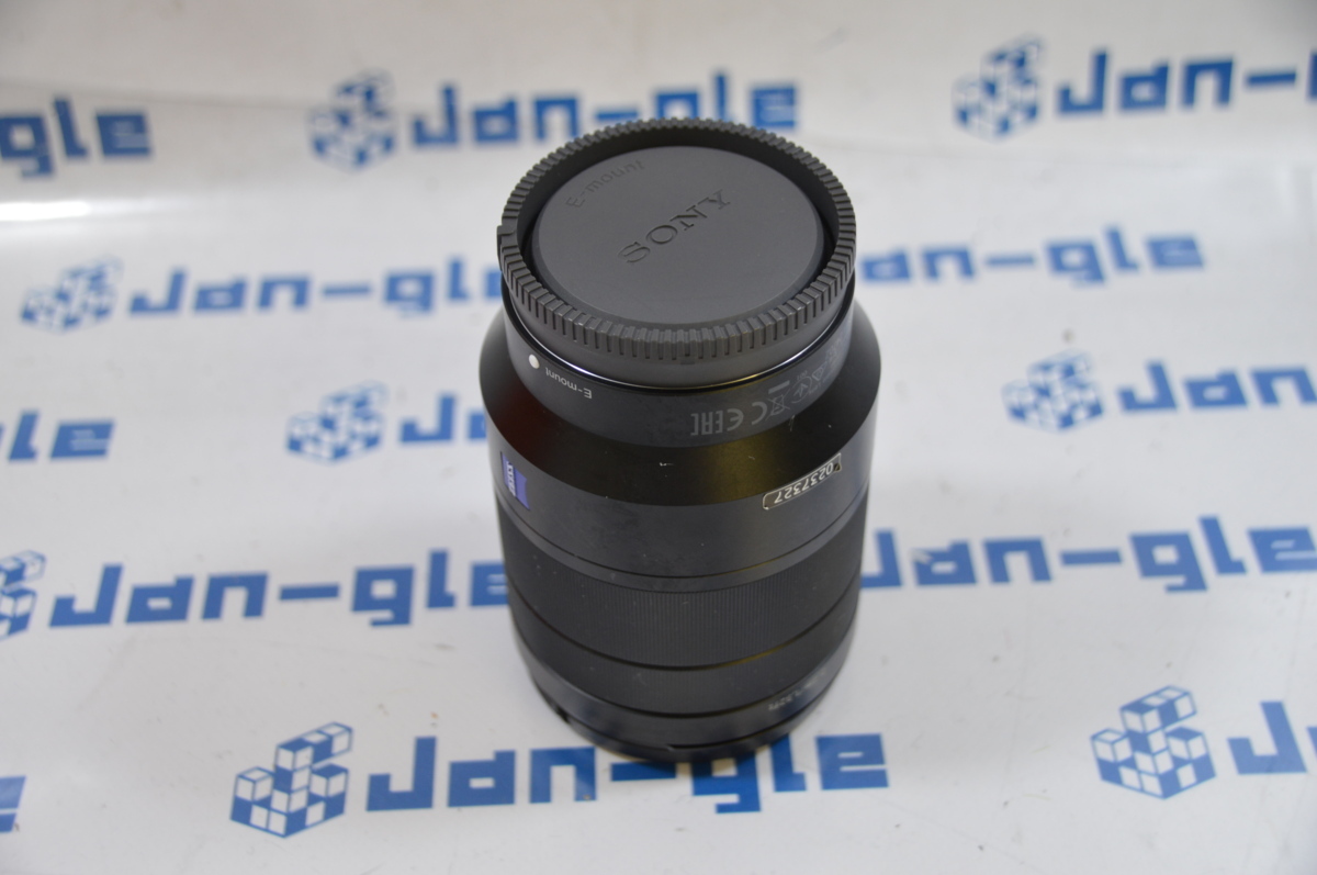 SONY Vario-Tessar T* FE 24-70mm F4 ZA OSS SEL2470Z デジタル一眼