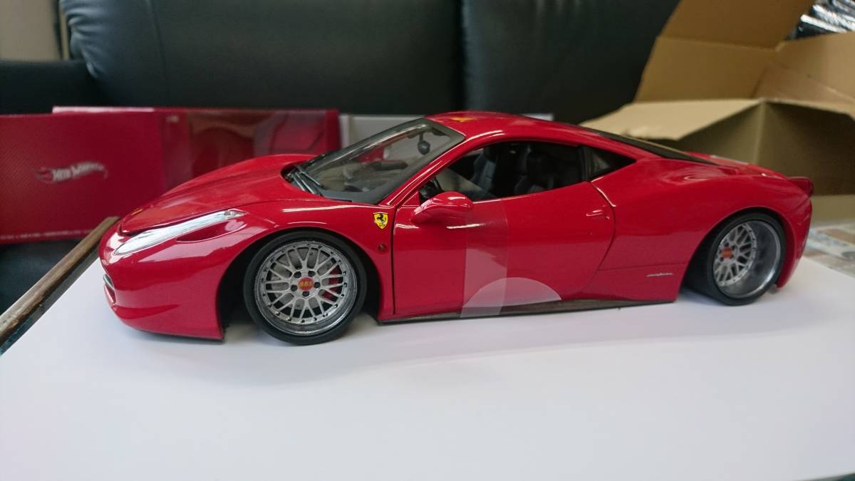 0 1⁄18 Ferrari フェラーリ Italia イタリア | Models 1:18 BBR GT2