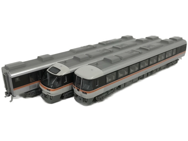 KATO 10-402 キハ85系 ワイドビューひだ 3両増結セット Nゲージ 鉄道