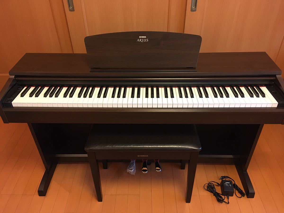 YAMAHA ARIUS 電子ピアノ YDP-140 『直接引取限定』 YDP-140 電子