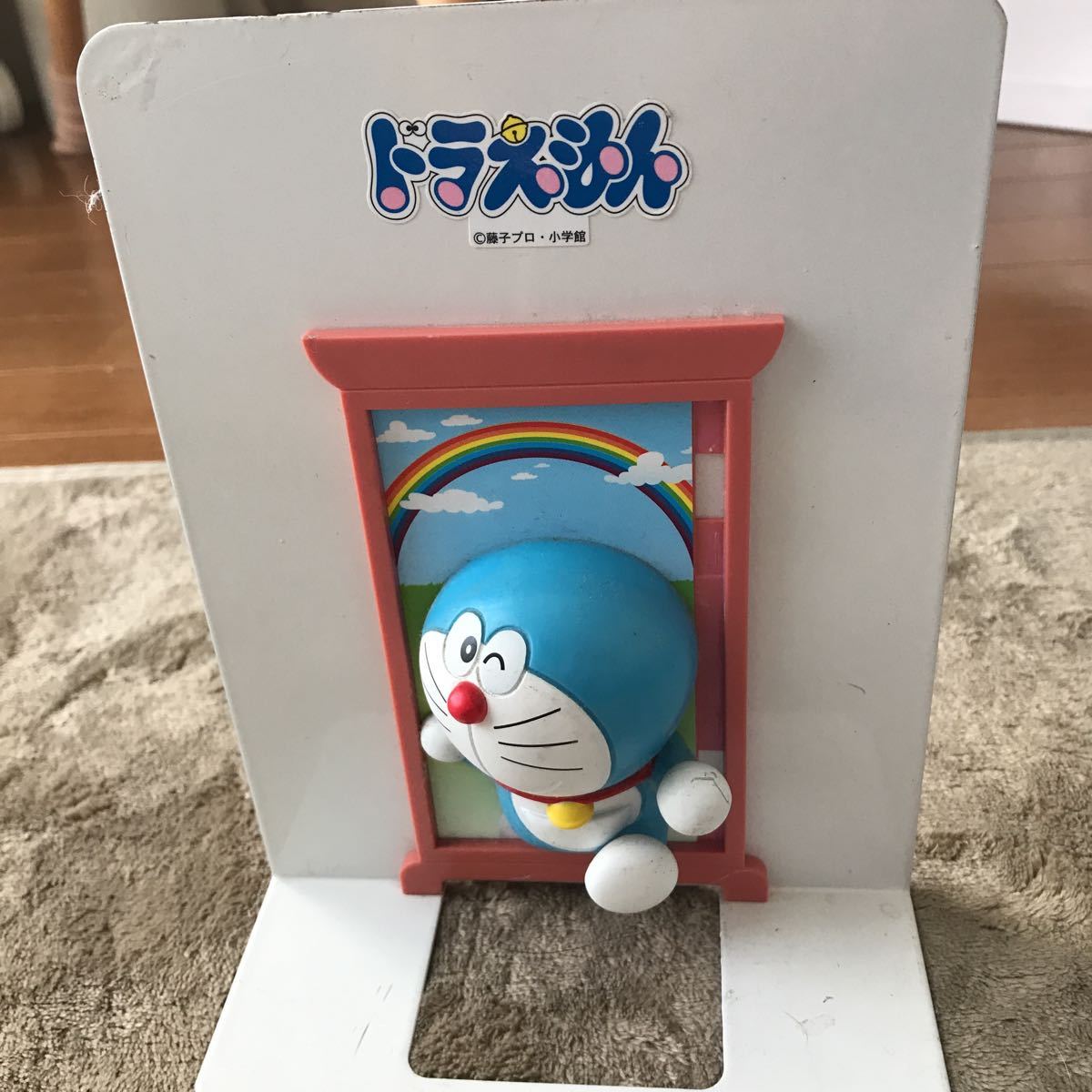 ドラえもん　ブックエンド_2