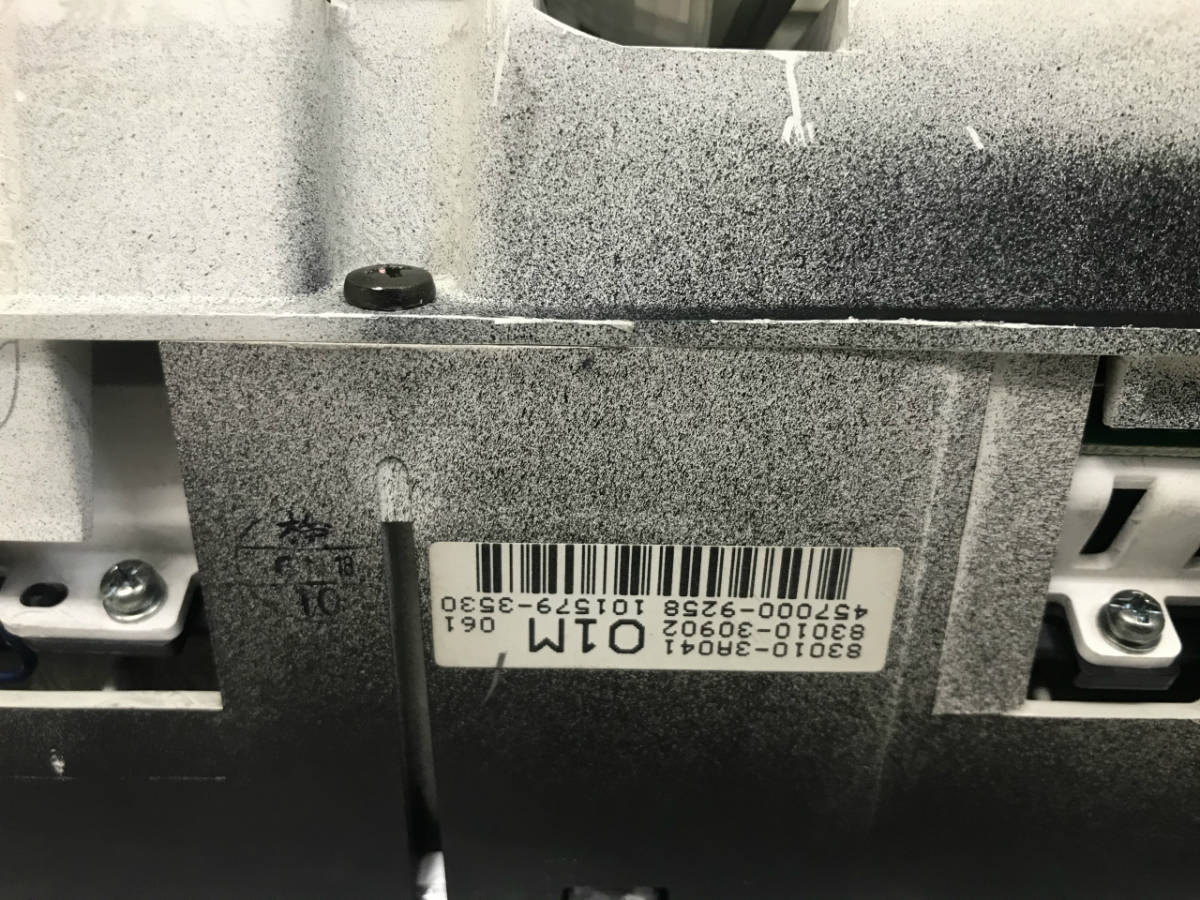 あ　1月2日まで 希少 マジェスタ 14系 純正 スピードメーター UZS141 走行25千km台