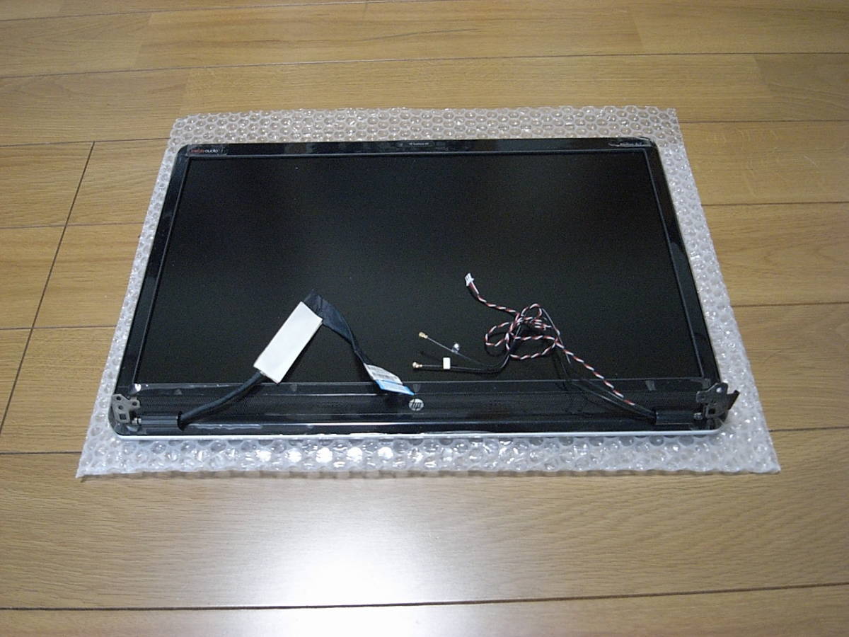 HP ENVY dv7 17.3インチ液晶 FHD 非光沢パネル7000シリーズ 未使用