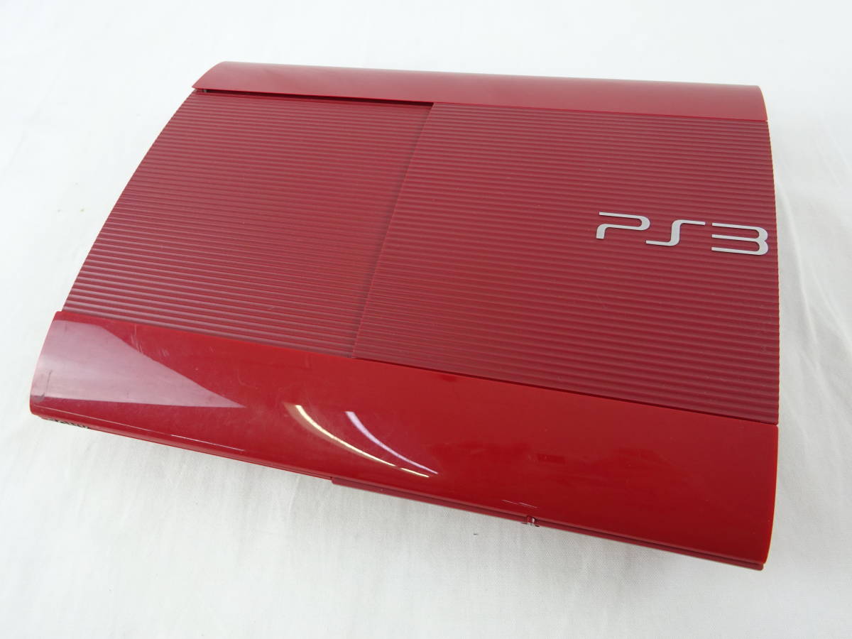 250GB PlayStation CECH-4000B 0 PS3 | CECH－4000（本体 ps3 Charcoal 
