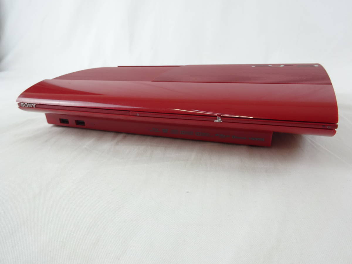 250GB PlayStation CECH-4000B 0 PS3 | CECH－4000（本体 ps3 Charcoal 