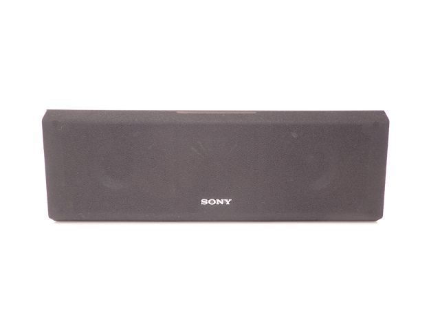 通販 アウトレットストア 【良品】 SONY ソニー センタースピーカー SS