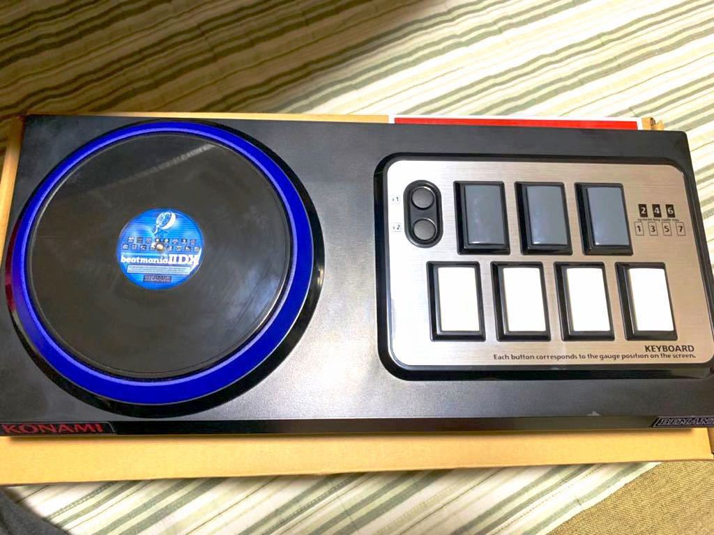 お買い得，豊富な beatmania IIDX 専用コントローラー エントリーモデル 購入特典付き ビートマニア 検 DAOコン 弐寺 音ゲー KONAMI コナミ(その他)｜売買されたオークション情報、yahooの商品情報をアーカイブ公開 - その他