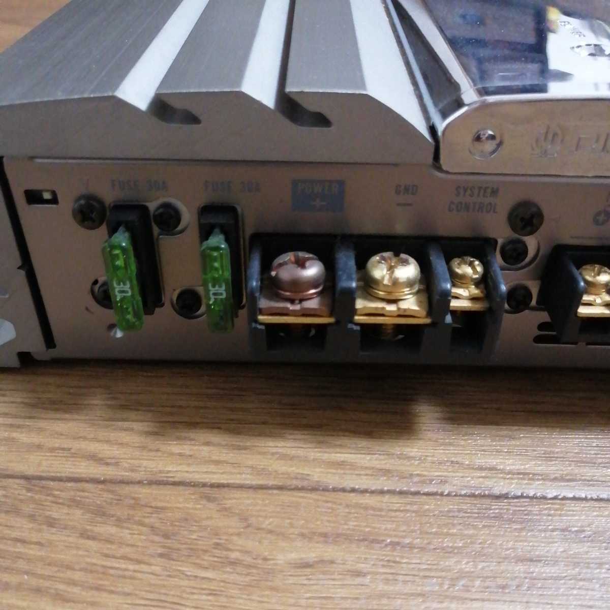 アンプ☆カロッツェリア☆GM-X9400☆ジャンク☆ 【公式通販】