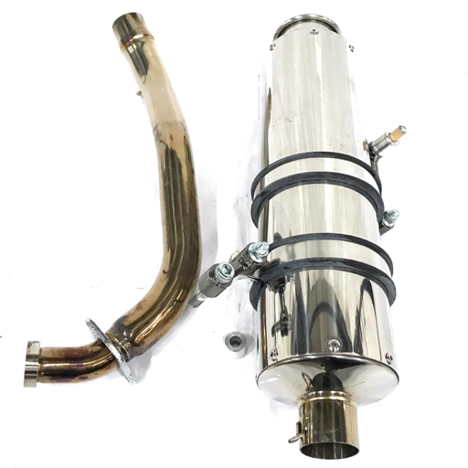 BEAMS EXHAUST MAGIC PRO マフラー本体 公式通販 ZOOMER用 1個 R-EVO