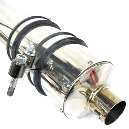 BEAMS EXHAUST MAGIC PRO マフラー本体 公式通販 ZOOMER用 1個 R-EVO