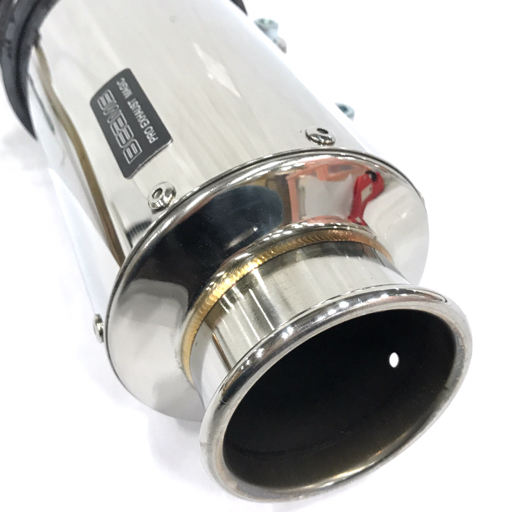 BEAMS EXHAUST MAGIC PRO マフラー本体 公式通販 ZOOMER用 1個 R-EVO