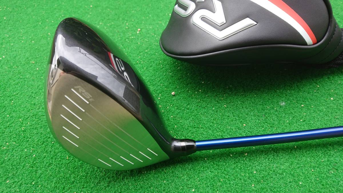 RS E ドライバー RS E専用 Speeder EVOLUTION for PRGR