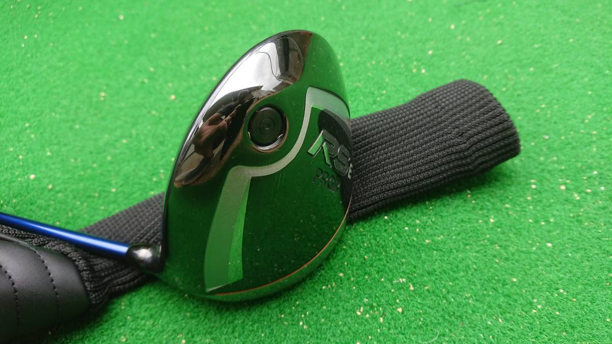 RS E ドライバー RS E専用 Speeder EVOLUTION for PRGR