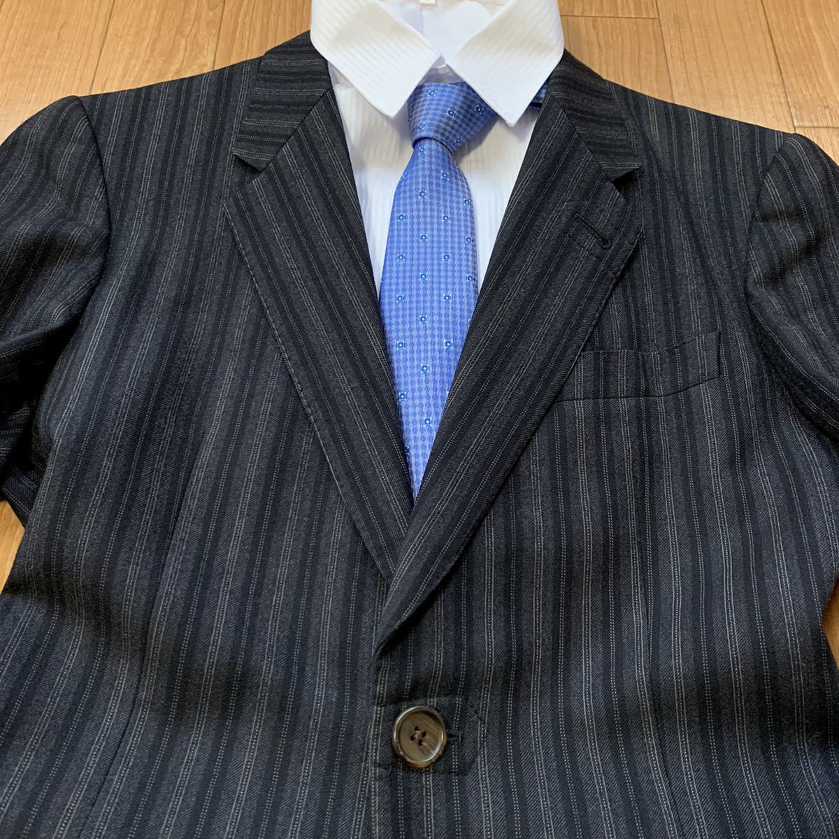 最新作，新品 【英国製生地】ポールスミス ×『Savile Clifford 』 M 
