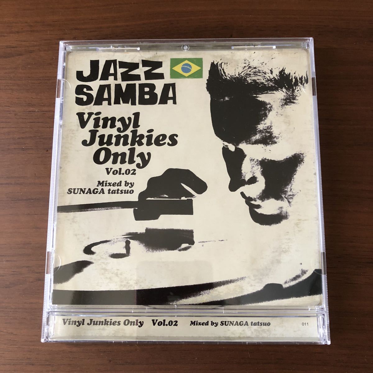 Jazz Samba ⁄ Stan Getz SUNAGA TATSUO Vinyl Charlie Acoustic Sunaga