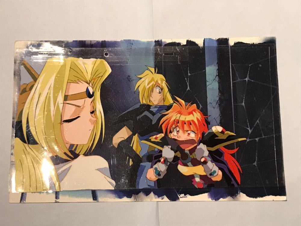 映画スレイヤーズセル画 Shinsaku Yasui キャラクターグッズ Cpmalaysia Com