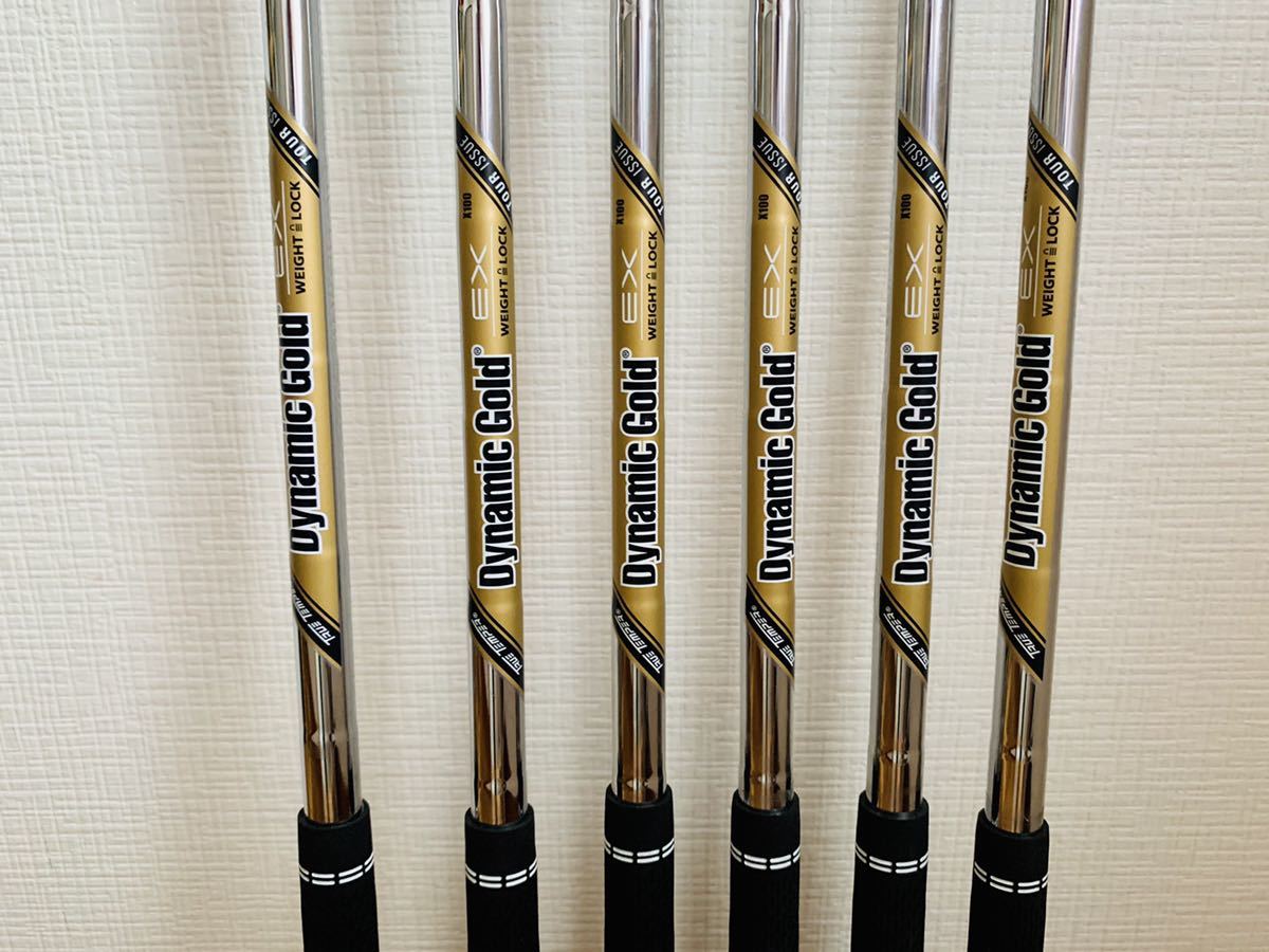 EX トゥルーテンパー TOUR ISSUE ダイナミックゴールド DyanmicGold 