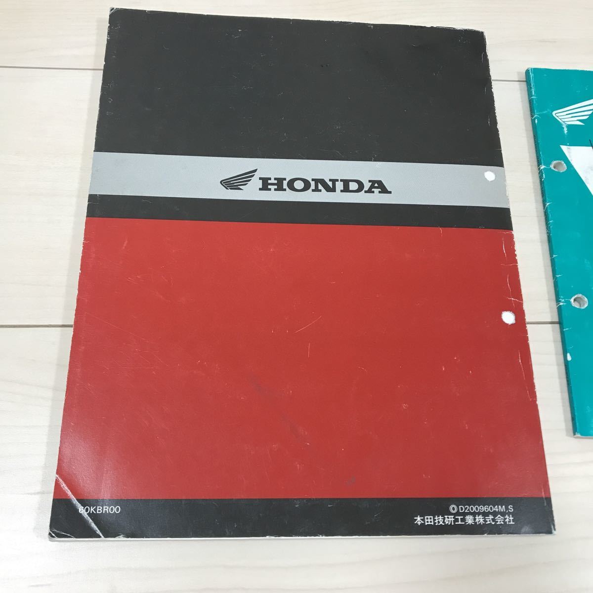 XL250 ディグリー サービスマニュアル パーツリスト ホンダ - XL
