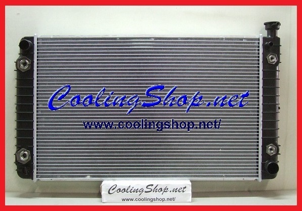 ◇新品 18ヶ月保証◇GMC◇C1500 サバーバン C/K等◇ラジエター◇即決