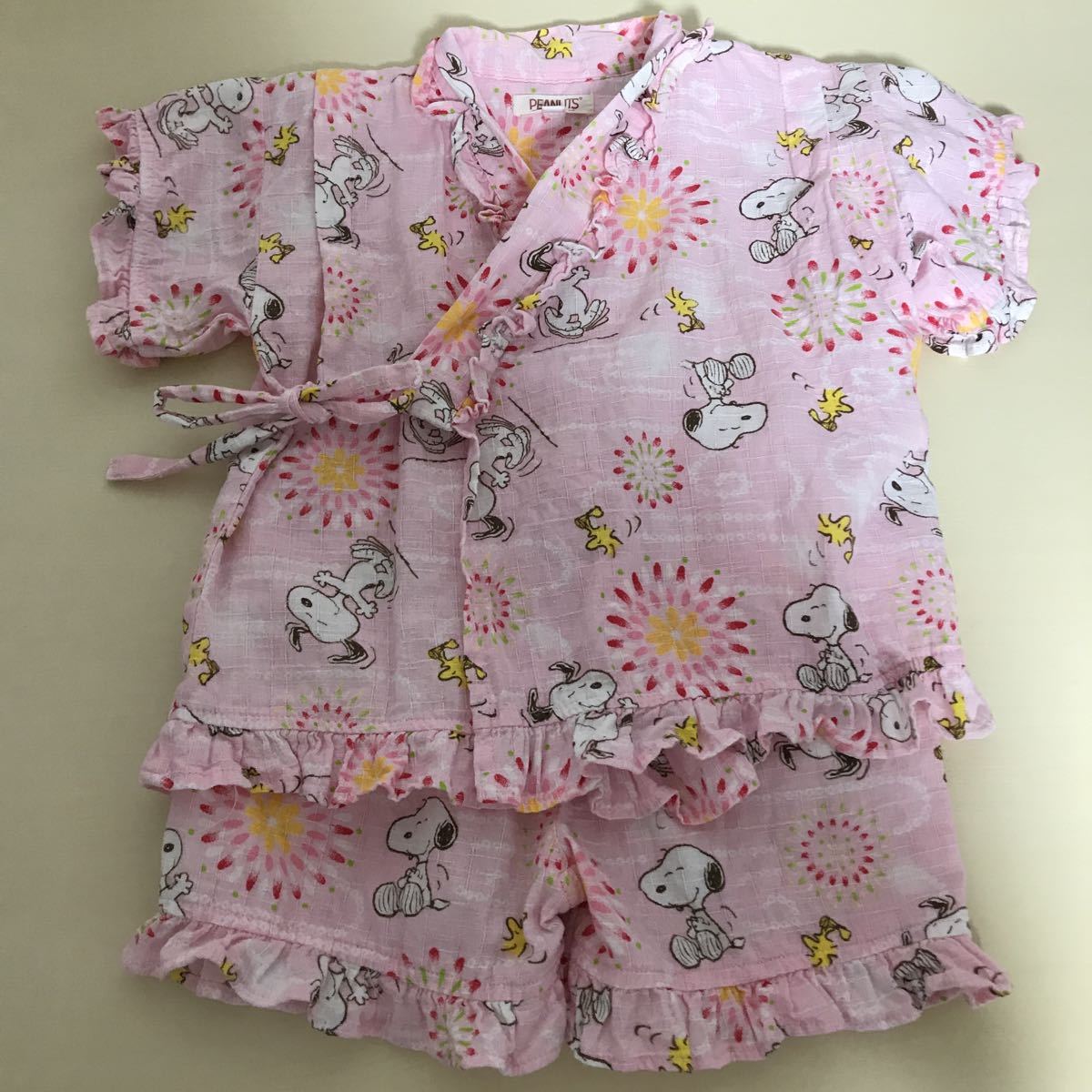 スヌーピー 甚平 80 キッズ ベビー服 ピンク 90 94cm 以下 売買されたオークション情報 Yahooの商品情報をアーカイブ公開 オークファン Aucfan Com スヌーピー 甚平 80 キッズ ベビー服 ピンク 90 94cm 以下 売買されたオークション情報 Yahooの商品情報をアーカイブ公開 オークファン Aucfan Com