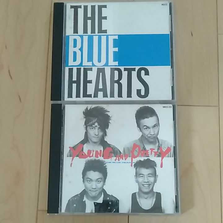 11枚セット販売】ブルーハーツ CD THE HIGH-LOWS ハイロウズ BLUE