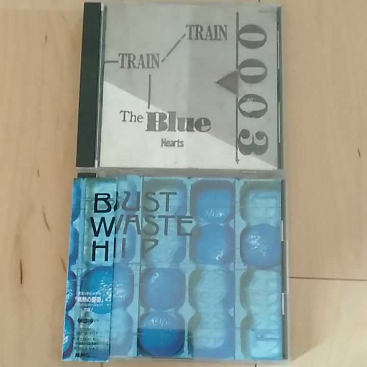11枚セット販売】ブルーハーツ CD THE HIGH-LOWS ハイロウズ BLUE