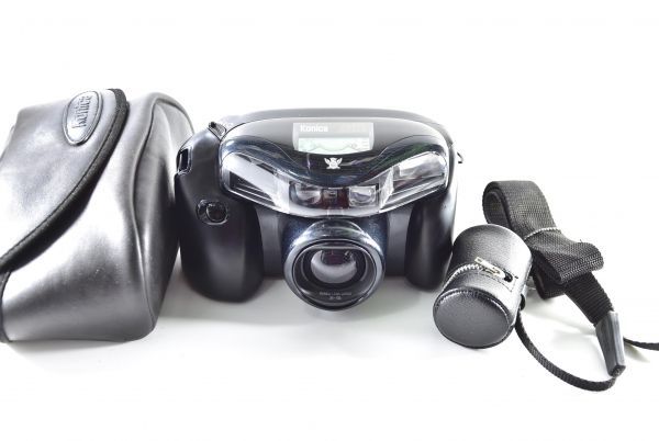 KONICA MINOLTA - KONICA コニカ C35 EF D コンパクトフィルムカメラの