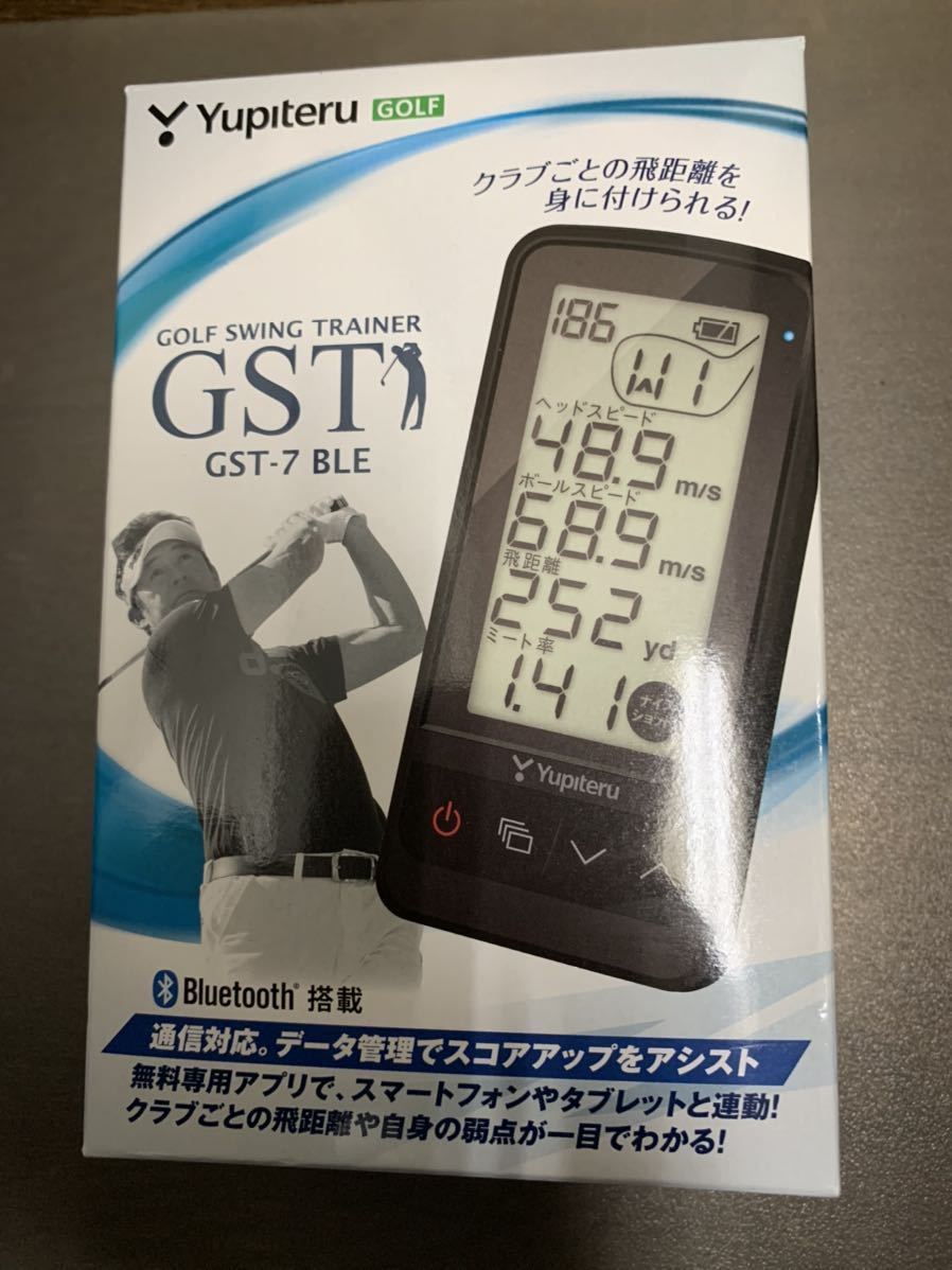 GST-7 BLE Swing YUPITERU Yupiteru Driving Practice Machine GOLF