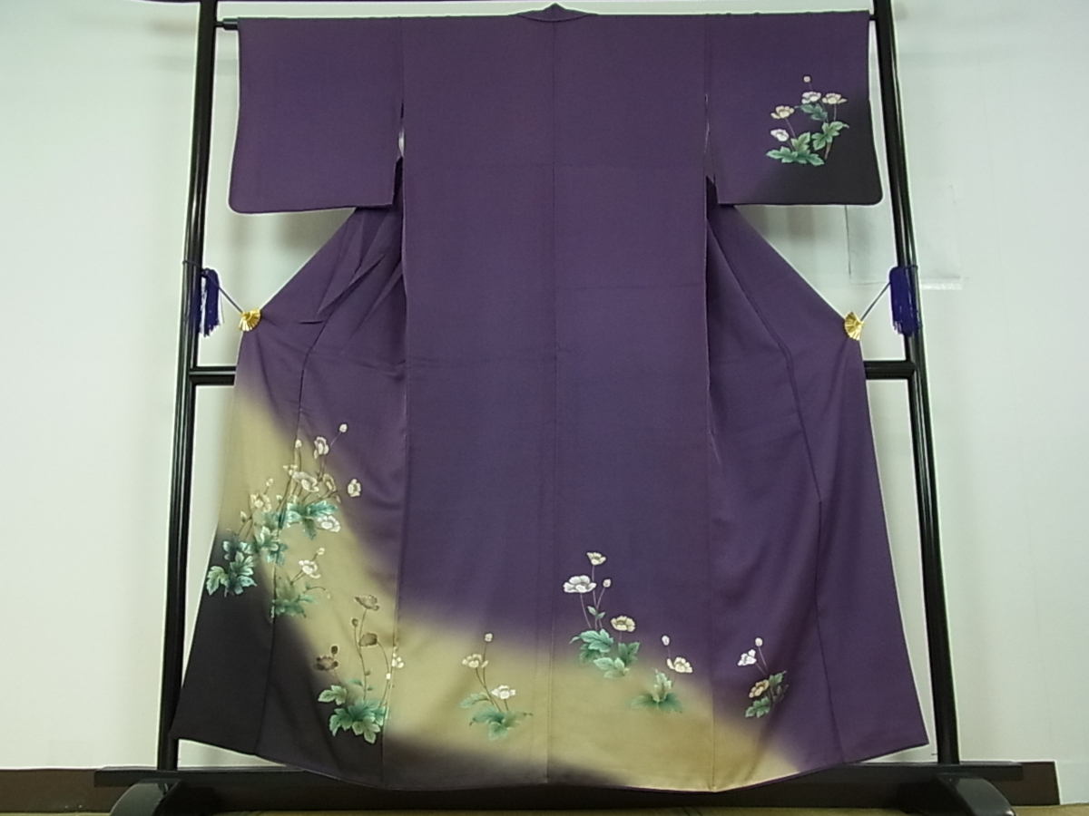 ベストストア日本一受賞店！□平和屋着物□訪問着 ヤフオク！ベスト 