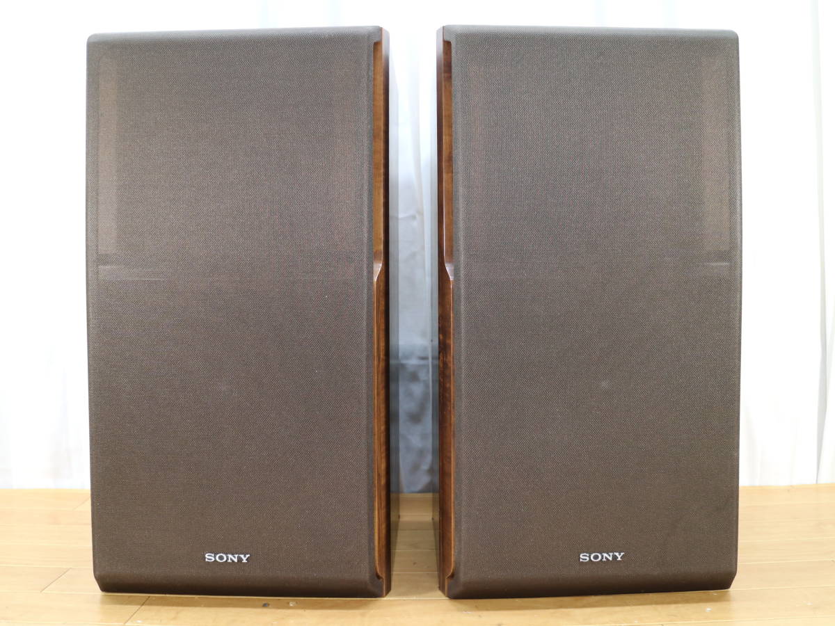 SONY - SS-G 55 スピーカーペア (C-156) 【公式通販】