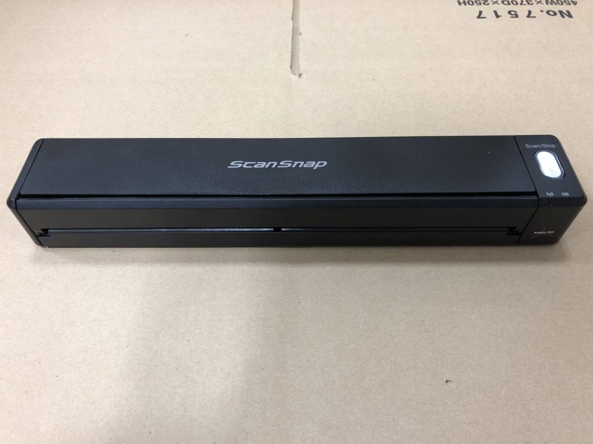 中古 Fujitsu 富士通 Scan Snap IX100 スキャナー