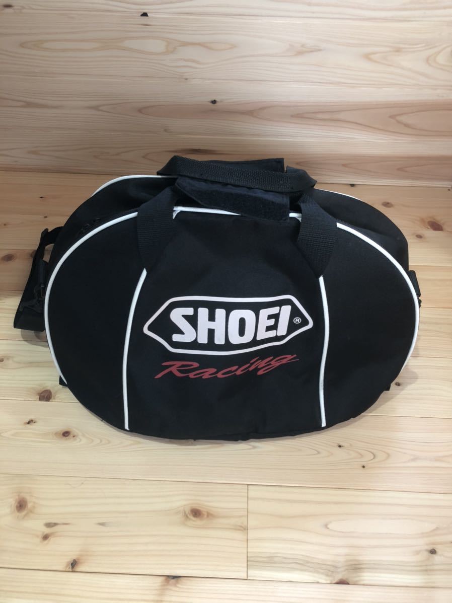 バイク D113 【廃盤・美品】SHOEI ショウエイ ヘルメットバッグ ケース