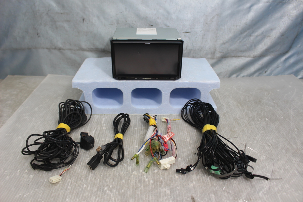 イクリプス メモリーナビ DVD 地デジ AVN-G03 AVN-G03☆メモリーナビ