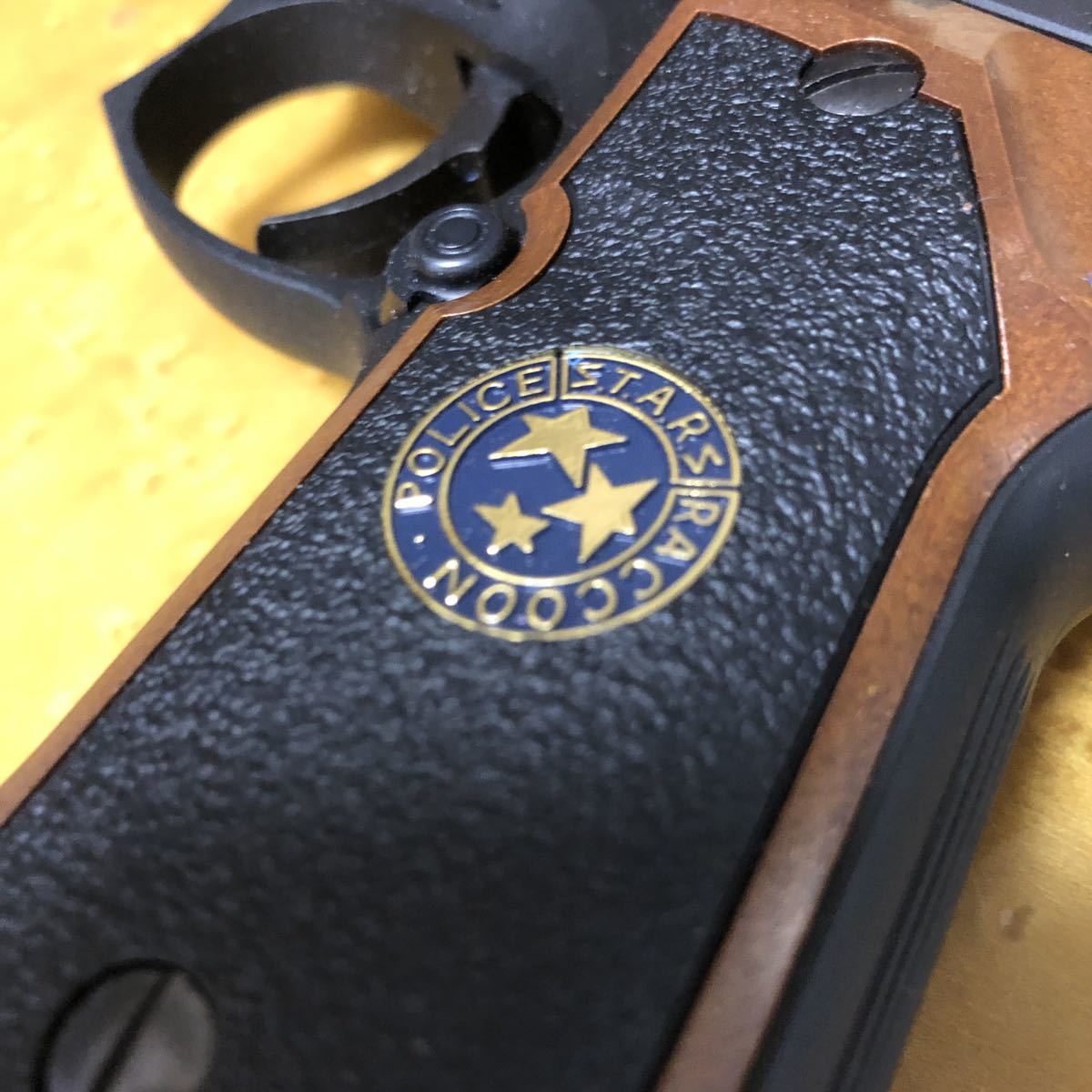 東京マルイ サムライ・エッジ スタンダードモデル バイオハザード M92F