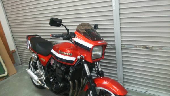 DAEG ビキニカウル ダエグタイプ 社外 中古 公式通販 ZRX1200 A-TECH