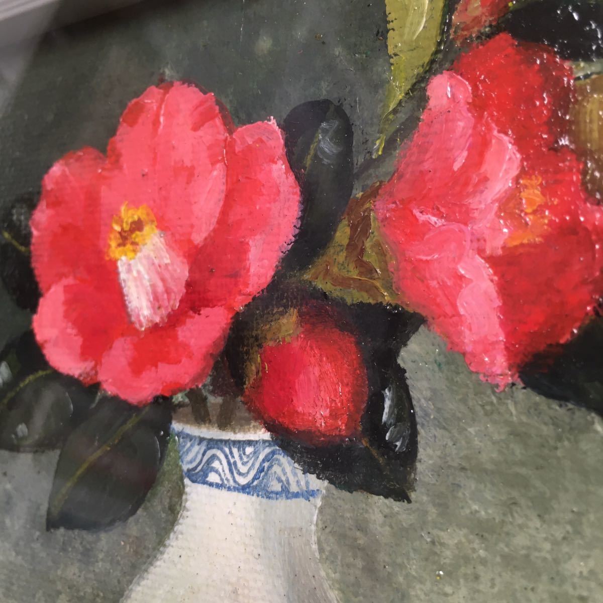 羽中田美季 アムステルダム 真筆証明書 絵画 絵 美術品 羽中田美季