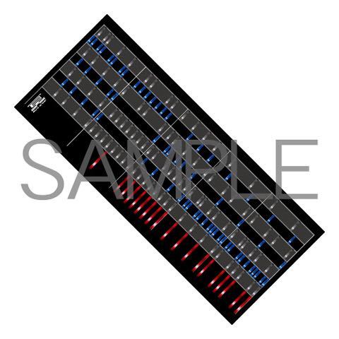 beatmania IIDX フルカラータオル_1