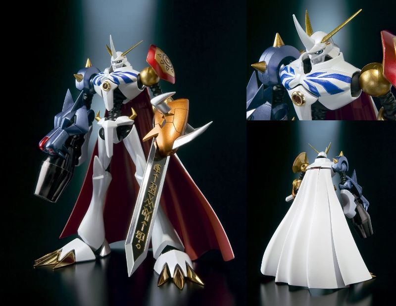 【送料無料，安い】 D-Arts オメガモン デジモン アドベンチャー ぼくらのウォーゲーム バンダイ 国内正規品(デジタルモンスター)｜売買されたオークション情報、yahooの商品情報をアーカイブ公開 - オークファン デジタルモンスター