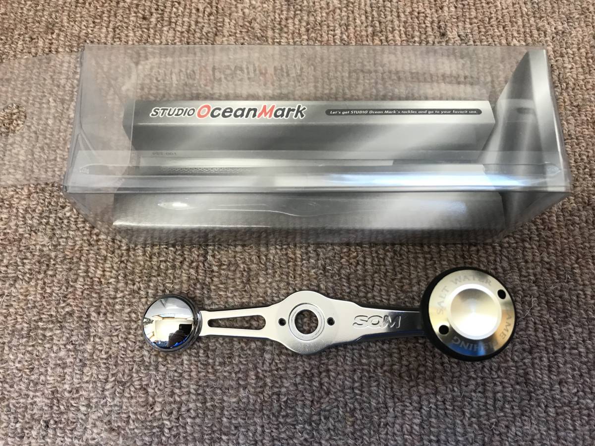 定番，高品質 SOM スタジオオーシャンマーク カスタムハンドル AC30AA S(シマノ)｜売買されたオークション情報、yahooの商品情報をアーカイブ公開 - オークファン シマノ
