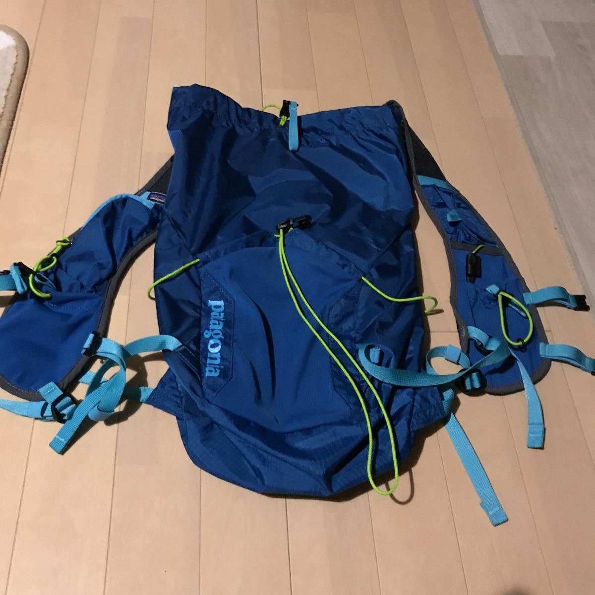  パタゴニア patagonia 登山 トレラン向け ザック(パタゴニア)｜売買されたオークション情報、yahooの商品情報をアーカイブ公開 - オークファン その他