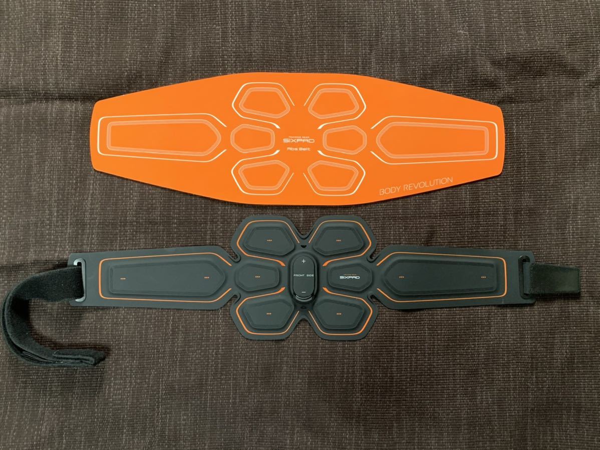 【新作登場，人気セール】 SIXPAD シックスパッド アブズベルト S/M/L MTG ABS BELT 本体(その他)｜売買されたオークション情報、yahooの商品情報をアーカイブ公開 - オークファン その他